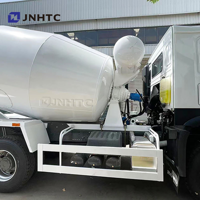 ホット HOWO コンクリートミキサートラック 6x4 10ホイール 400HP コンクリートミキサートラック 最安値