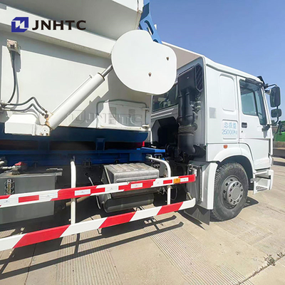 HOWO NX ゴミトラック コンパクター 6x4 290HP 缶清掃 トラック ゴミコンパクター トラック