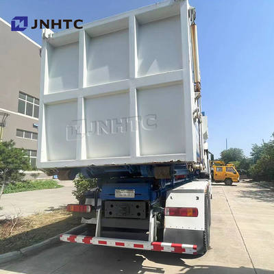 HOWO NX ゴミトラック コンパクター 6x4 290HP 缶清掃 トラック ゴミコンパクター トラック