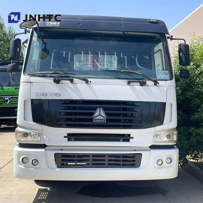 HOWO NX ゴミトラック コンパクター 6x4 290HP 缶清掃 トラック ゴミコンパクター トラック