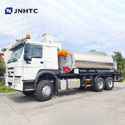 HOWO インテリジェントビトゥームスプレーアスファルトスプレー機器 トラック 6X4 336HP 販売