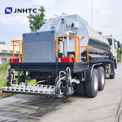 HOWO インテリジェントビトゥームスプレーアスファルトスプレー機器 トラック 6X4 336HP 販売