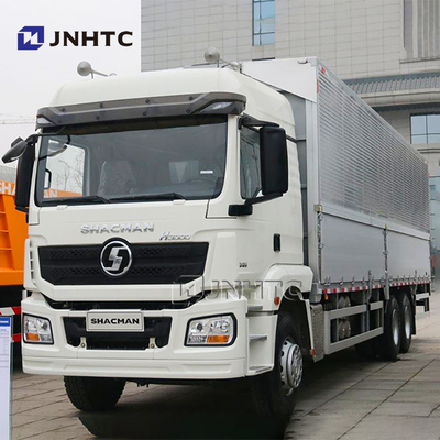 Shcaman H3000 6X4 380HP 貨物トラック 売る物品の輸送