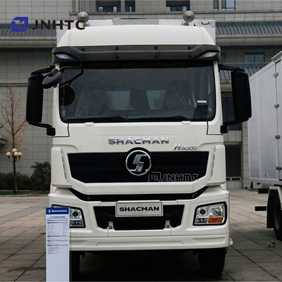 Shcaman H3000 6X4 380HP 貨物トラック 売る物品の輸送