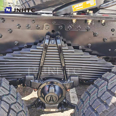 ベイベン トラクター トラック Euro3 EGR 380hp 6x6 長寿命のプライムムーバーとトレーラー