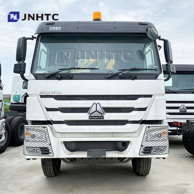 ホット Sinotruk Howo クレーン トラック 8X4 10トンの貨物 折りたたみのクレーン 16ホイール 最安値