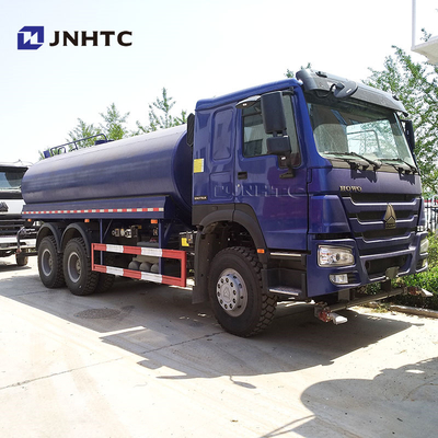 中国のホウ水タンクトラック 6X4 336HP 380HP 400HP 10輪 低価格