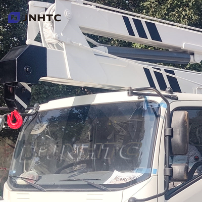 ホウ高空運用トラック 4×2 軽トラック 16M の空中作業プラットフォーム