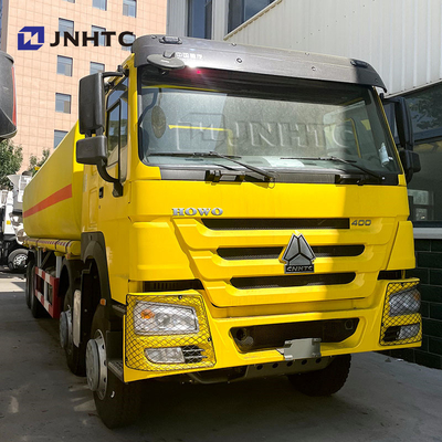 シノトルク ホウ オイル タンク トラック 8X4 400HP LHD ディーゼル 燃料 オイル 補給 タンカー 配送
