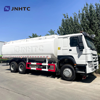 良い価格 Sinotruk Howo オイルタンク トラック 6X4 400HP LHD ディーゼル燃料 オイルタンク トラック