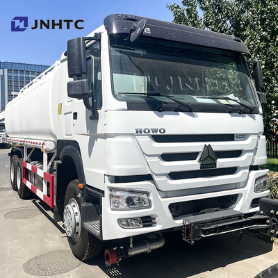 良い価格 Sinotruk Howo オイルタンク トラック 6X4 400HP LHD ディーゼル燃料 オイルタンク トラック