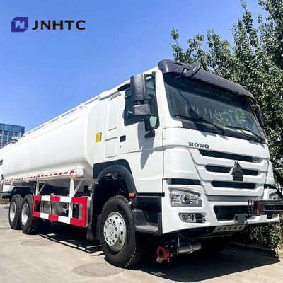 良い価格 Sinotruk Howo オイルタンク トラック 6X4 400HP LHD ディーゼル燃料 オイルタンク トラック