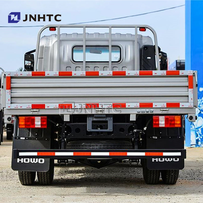 低価格 Sinotruk Howo 4X2 軽量 3-6 トンミニ貨物トラック エクスプレス輸送