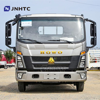 低価格 Sinotruk Howo 4X2 軽量 3-6 トンミニ貨物トラック エクスプレス輸送
