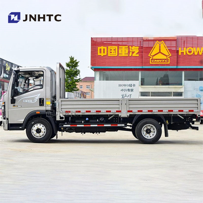 低価格 Sinotruk Howo 4X2 軽量 3-6 トンミニ貨物トラック エクスプレス輸送