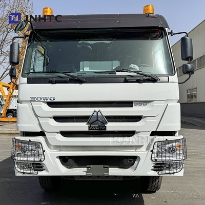 SINOTRUK HOWO ダンプトラック 6x4 10ホイール 380HP ティッパートラック /ヘビー・デューティトラック 良い価格