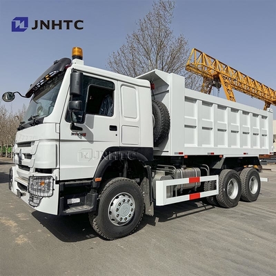 SINOTRUK HOWO ダンプトラック 6x4 10ホイール 380HP ティッパートラック /ヘビー・デューティトラック 良い価格