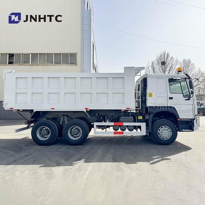 SINOTRUK HOWO ダンプトラック 6x4 10ホイール 380HP ティッパートラック /ヘビー・デューティトラック 良い価格