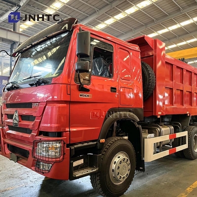 良い価格 ホウ 6x4 ダンプトラック 380HP 10 ホイラー 20 キュービック ティッパー トラック ホットセール