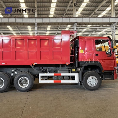 良い価格 ホウ 6x4 ダンプトラック 380HP 10 ホイラー 20 キュービック ティッパー トラック ホットセール