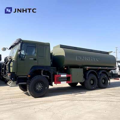ホット シノトルク ホウ オイルタンク トラック 6x6 全駆動 LHD ディーゼル燃料 オイルタンク トラック 販売