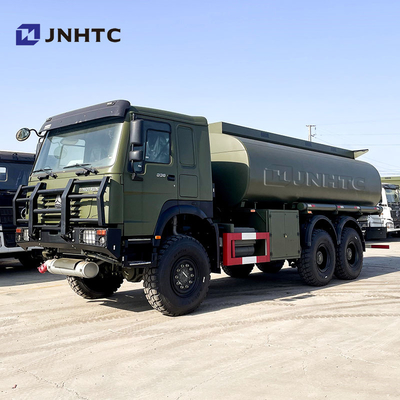 ホット シノトルク ホウ オイルタンク トラック 6x6 全駆動 LHD ディーゼル燃料 オイルタンク トラック 販売