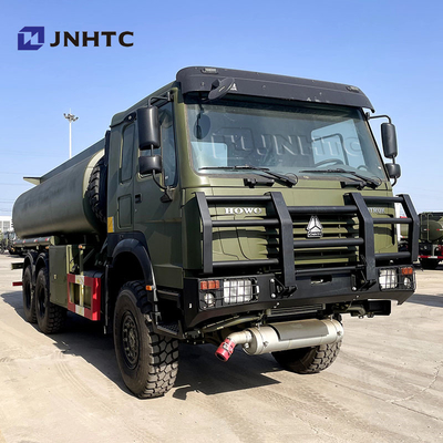 ホット シノトルク ホウ オイルタンク トラック 6x6 全駆動 LHD ディーゼル燃料 オイルタンク トラック 販売