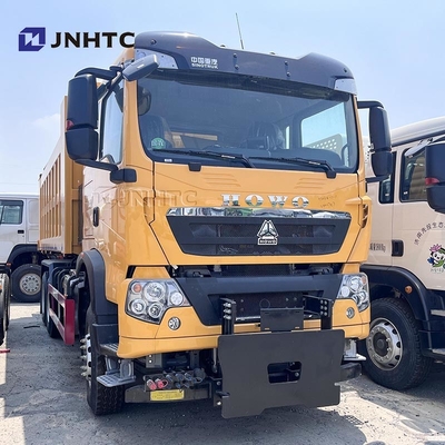 新型HOWO道路雪拭き掃除トラック 400HP 300L 6X4 販売中