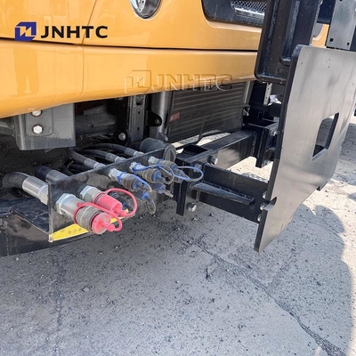 新型HOWO道路雪拭き掃除トラック 400HP 300L 6X4 販売中