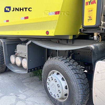 HOWO TX ティッパー トラック 代表 6X4 10 輪 320-420HP ダンパー 高品質