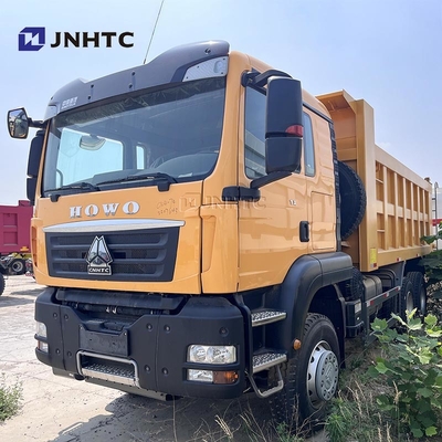 HOWO TX ティッパー トラック 代表 6X4 10 輪 320-420HP ダンパー 高品質