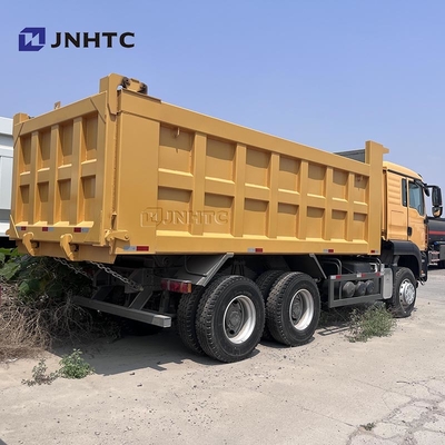HOWO TX ティッパー トラック 代表 6X4 10 輪 320-420HP ダンパー 高品質
