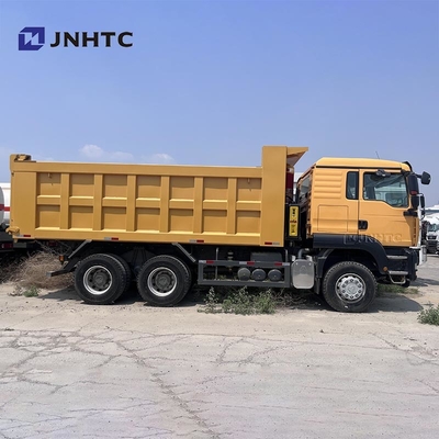 HOWO TX ティッパー トラック 代表 6X4 10 輪 320-420HP ダンパー 高品質