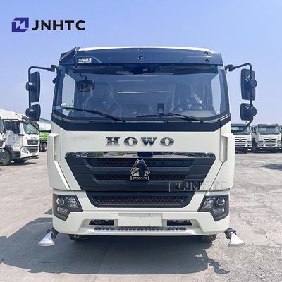 シノトルク HOWO 6X4 スプリングラータンクトラック