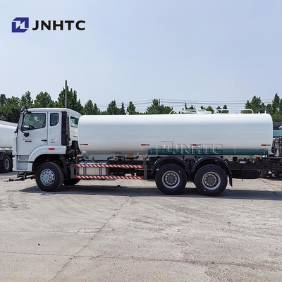 シノトルク HOWO 20000リットル 6×4 10ホイラー 6×4 運転容量 20立方メートル 水噴霧 ボウザー 噴水器 タンカー トラック