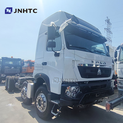 熱売り SINOTRUK HOWO T7S 6x4 ダンプトラック ディーゼル・シャシー トラック アフリカ向け