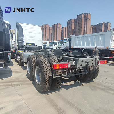 熱売り SINOTRUK HOWO T7S 6x4 ダンプトラック ディーゼル・シャシー トラック アフリカ向け