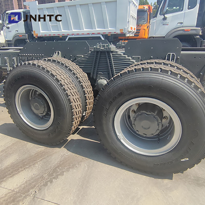 熱売り SINOTRUK HOWO T7S 6x4 ダンプトラック ディーゼル・シャシー トラック アフリカ向け