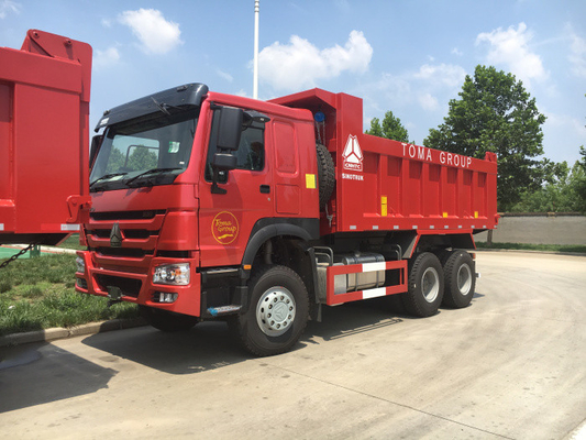 ディーゼル20M3ダンプの容器Zz3257n3647aの重いダンプカー トラック