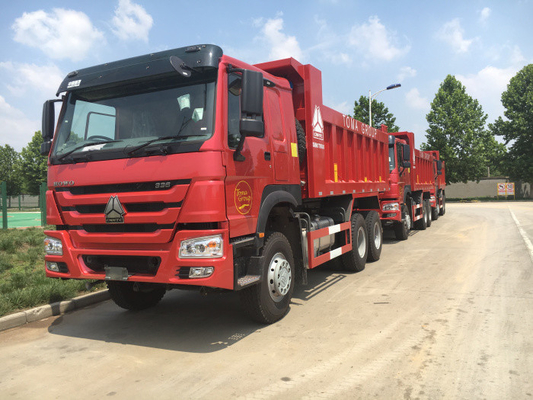 ディーゼル20M3ダンプの容器Zz3257n3647aの重いダンプカー トラック