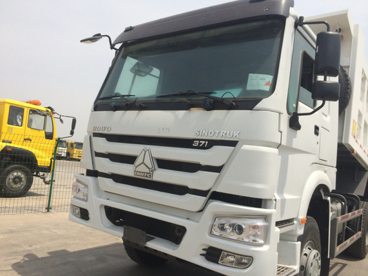 HowoのユーロIIの放出6×4 Payloader 20トンのの頑丈なダンプ トラック