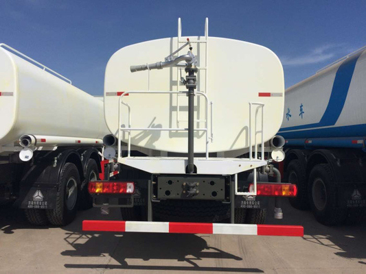 ポンプおよび管との長い生命Sinotruk Howo7の燃料タンクのトラック20M3 20000L 6x4