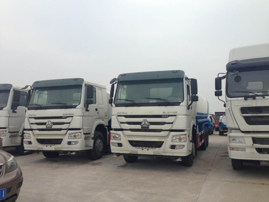 ポンプおよび管との長い生命Sinotruk Howo7の燃料タンクのトラック20M3 20000L 6x4