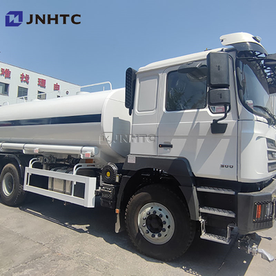 シャックマン F3000 6X4 10ホイール 10cbm 水タンク トラック 噴水器 水タンク