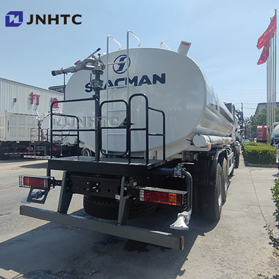 シャックマン F3000 6X4 10ホイール 10cbm 水タンク トラック 噴水器 水タンク