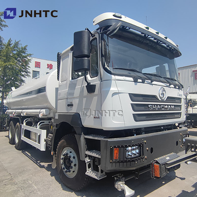 シャックマン F3000 6X4 10ホイール 10cbm 水タンク トラック 噴水器 水タンク