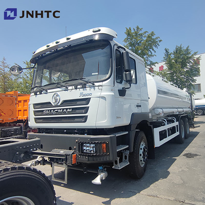 シャックマン F3000 6X4 10ホイール 10cbm 水タンク トラック 噴水器 水タンク