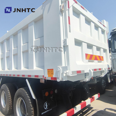 中国 工場価格 Shacman F3000 6X4 380HP 10 輪 左手ダンプトラック 販売