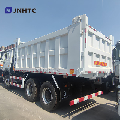 中国 工場価格 Shacman F3000 6X4 380HP 10 輪 左手ダンプトラック 販売