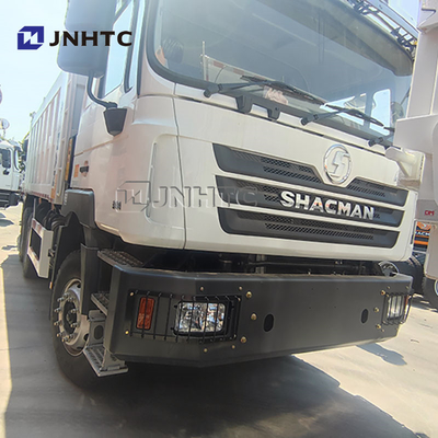中国 工場価格 Shacman F3000 6X4 380HP 10 輪 左手ダンプトラック 販売